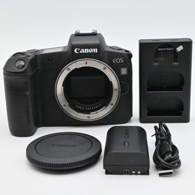 Canon EOS R ボディ ショット数 38000以下(ミラーレス一眼)