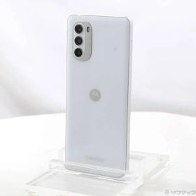 ソフマップ 〔中古品〕 moto g52j 5G SPECIAL 256GB パールホワイト PATM0006JP SIMフリー【349】