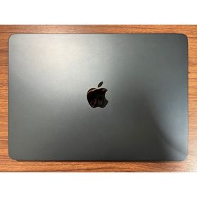 アップル(Apple)のAPPLE MacBook Air 13.6型 MLY43J/A(ノートPC)