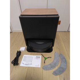 アイロボット(iRobot)の【最上位機種 使用392時間】ルンバ コンボj9+（24年）セットB(掃除機)