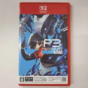 Switch2 ペルソナ3リロード