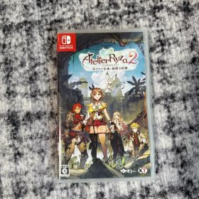 ライザのアトリエ2Nintendo Switch