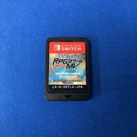 ニンテンドースイッチ RPGツクールMV Trinity