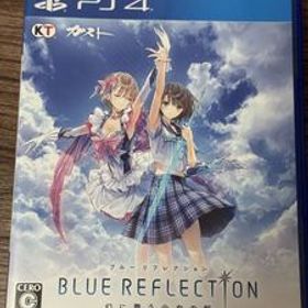 【PS4】 BLUE REFLECTION 幻に舞う少女の剣 [通常版］