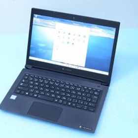 dynabook S73/DP FHD i5-8250U 8GB SSD256GB Win11 カメラ 起動20秒 ノートパソコン モバイルPC 管理E06