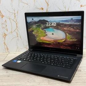 Dynabook S73/HU 第11世代i5 16GB 256GB ノートPC Office付き 即納 初心者にも 届いてすぐ使えます◎ マウスはおまけ♪