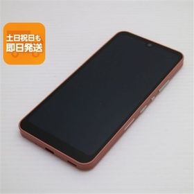 中古 AQUOS wish2 SH-51C コーラル スマホ あすつく 土日祝発送OK