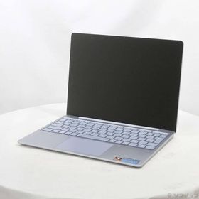 〔中古〕Microsoft(マイクロソフト) Surface Laptop Go 〔Core i5／8GB／SSD256GB〕 THJ-00034 アイスブルー〔349-ud〕
