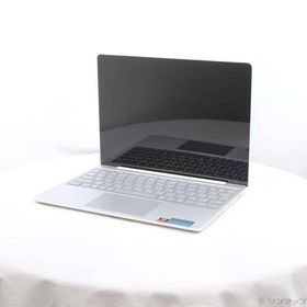 〔中古〕Microsoft(マイクロソフト) Surface Laptop Go 〔Core i5／8GB／SSD128GB〕 THH-00020 プラチナ〔344-ud〕