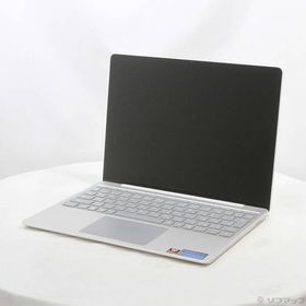 〔中古〕Microsoft(マイクロソフト) Surface Laptop Go 〔Core i5／8GB／SSD128GB〕 THH-00020 プラチナ〔344-ud〕