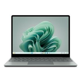 マイクロソフト 12.4型 ノートパソコン Surface Laptop Go 3 Microsoft サーフェス XKQ-00010 セージ