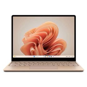 『新品外箱傷みあり』Microsoft(マイクロソフト)Surface Laptop Go 3 XKQ-00015 [サンドストーン]
