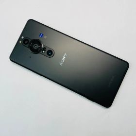 Xperia PRO-I XQ-BE42 512GB デュアルSIM SIMフリー 12546