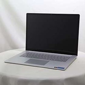 〔中古品〕 Surface Laptop 4 〔AMD Ryzen ／8GB／SSD256GB〕 5UI-00046 プラチナ〔中古品〕 Surface Laptop 4 〔AMD Ryzen ／8GB／SSD256GB〕 5UI-00046 プラチナ