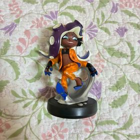 ニンテンドースイッチ(Nintendo Switch)のamiibo イイダ サイドオーダー アミーボ(その他)