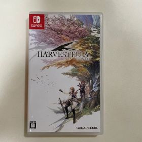 HARVESTELLA ハーヴェステラ Nintendo Switch