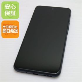 超美品 Redmi Note 10 JE XIG02 グラファイトグレー M222(スマートフォン本体)