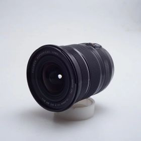 【中古】 (フジフイルム) FUJIFILM XF10-24/F4 R OIS WR【中古レンズ AFレンズ】 ランク：AB