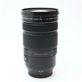 【中古】 《良品》 FUJIFILM フジノン XF18-120mm F4 LM PZ WR [ Lens | 交換レンズ ]