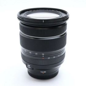 【中古】 《並品》 FUJIFILM フジノン XF16-80mm F4 R OIS WR [ Lens | 交換レンズ ]