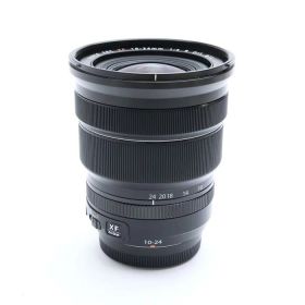 【中古】 《並品》 FUJIFILM フジノン XF10-24mm F4 R OIS [ Lens | 交換レンズ ]