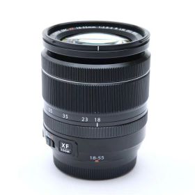 【中古】 《並品》 FUJIFILM フジノン XF18-55mm F2.8-4 R LM OIS 【3群レンズ交換修理/各部点検済】 [ Lens | 交換レンズ ]