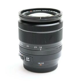 【中古】 《並品》 FUJIFILM フジノン XF18-55mm F2.8-4 R LM OIS [ Lens | 交換レンズ ]
