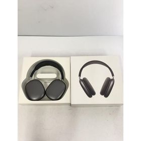 Apple◆ヘッドホン AirPods Max MGYH3J/A [スペースグレイ] A2096//