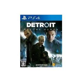 中古PS4ソフト DETROIT：Become Human [通常版]