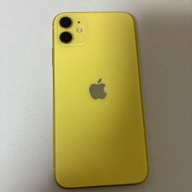 Apple iPhone 11 64GB イエロー 本体