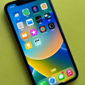 『美品』iPhone11 SIMフリー 64GB BT88 %
