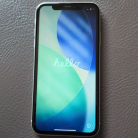 Apple iPhone 11 128GBsimフリー