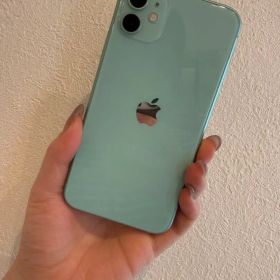 Apple iPhone 11 ミントグリーン 本体 SINロックなし 64GB