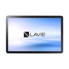 【長期5年保証付】NEC PC-T1055KAS LAVIE Tab T10 10.1型Androidタブレット 4GB/128GB/WiFi/ルナグレー PCT1055KAS