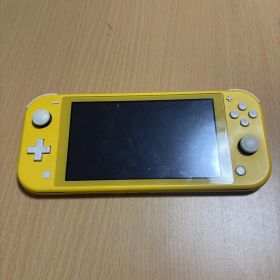 Nintendo Switch Lite イエロー