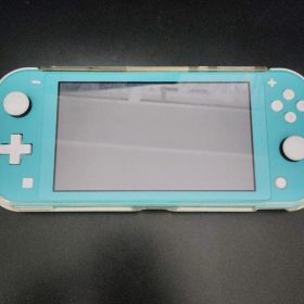 Nintendo Switch Lite Minecraftデザイン