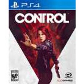 PS4 北米版 Control