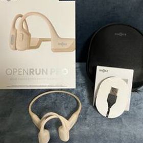 Shokz OpenRun Pro Mini 骨伝導イヤホン