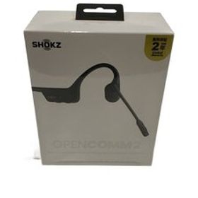 SHOKZ(AFTERSHOKZ)◆ヘッドセット OpenComm2 SKZ-EP-000022