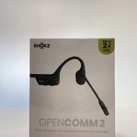 SHOKZ(AFTERSHOKZ)◆ヘッドセット OpenComm2 SKZ-EP-000022