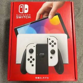 ニンテンドースイッチ(Nintendo Switch)のNintendo Switch 有機ELモデル Joy-Con(L)/(R) ホ(家庭用ゲーム機本体)
