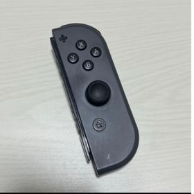 ニンテンドースイッチ(Nintendo Switch)のNintendo Switch Joy-Con グレー(家庭用ゲーム機本体)