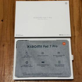 Xiaomi Pad7Pro 512GB MatteGlass Global美品