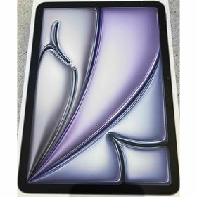アップル(Apple)のアップル iPad Air M2 11インチ 128GB スペースグレイ(タブレット)