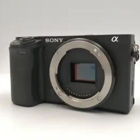 SONY α6400 ILCE-6400X ダブルズームレンズキット ブラック