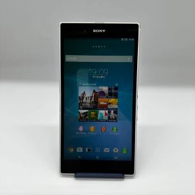 Xperia Z Ultra 32GB ホワイト 本体