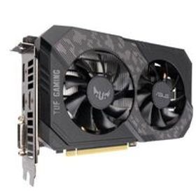 グラフィックボード ASUS TUF-GTX1660TI-O6G-EVO-GAMING GDDR6 PCI Express 3.0