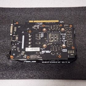 ASUS GEFORCE GTX1660Ti 6GB GDDR6/PH-GTX1660TI-6G 動作確認済み PCパーツ グラフィックカード PCIExpress