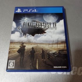 スクウェアエニックス(SQUARE ENIX)のFINAL FANTASY XV PS4 ファイナルファンタジーXV(家庭用ゲームソフト)