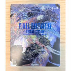 スクウェアエニックス(SQUARE ENIX)のファイナルファンタジーXV デラックス エディション(家庭用ゲームソフト)